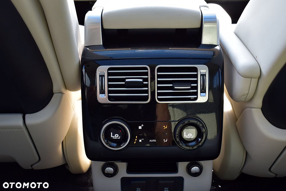 Land Rover Range Rover 4.4SD V8 Vogue EU6 - 23