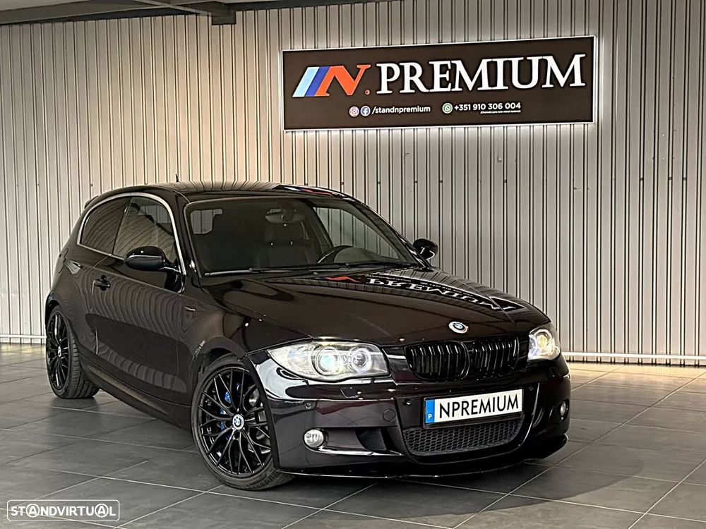 BMW 118 d Pack M - 23