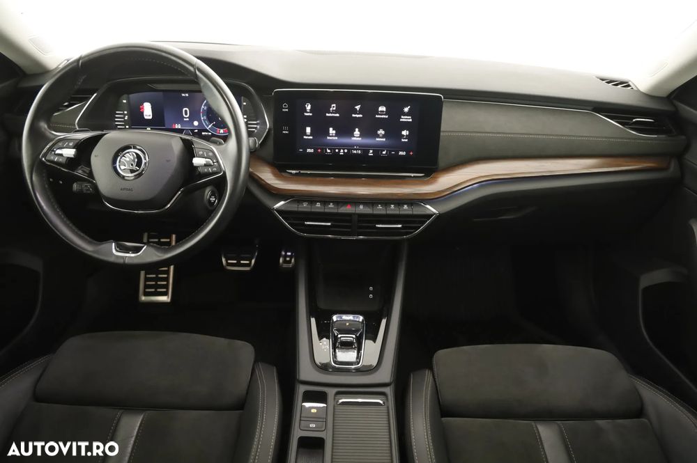 Skoda Octavia 2.0 TDI 4x4 DSG Scout - 13