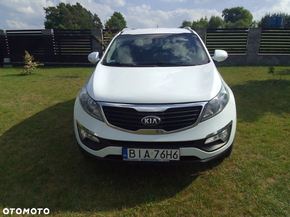 Kia Sportage 1.6 GDI S 2WD - 5