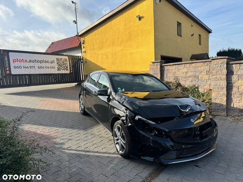 Mercedes-Benz Klasa A - 6