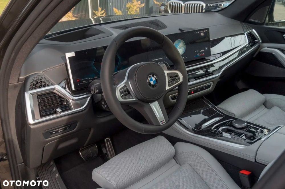 BMW X5 xDrive40d mHEV M Sport sport - 10