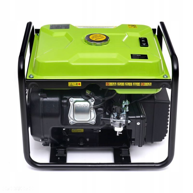 AGREGAT PRĄDOTWÓRCZY INWERTOROWY 4,5kW / 4,85kW BENZYNA KRAFTDELE KD688 - 8