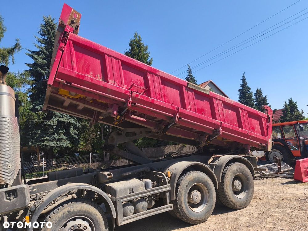 Mercedes-Benz Actros 4141 - 9
