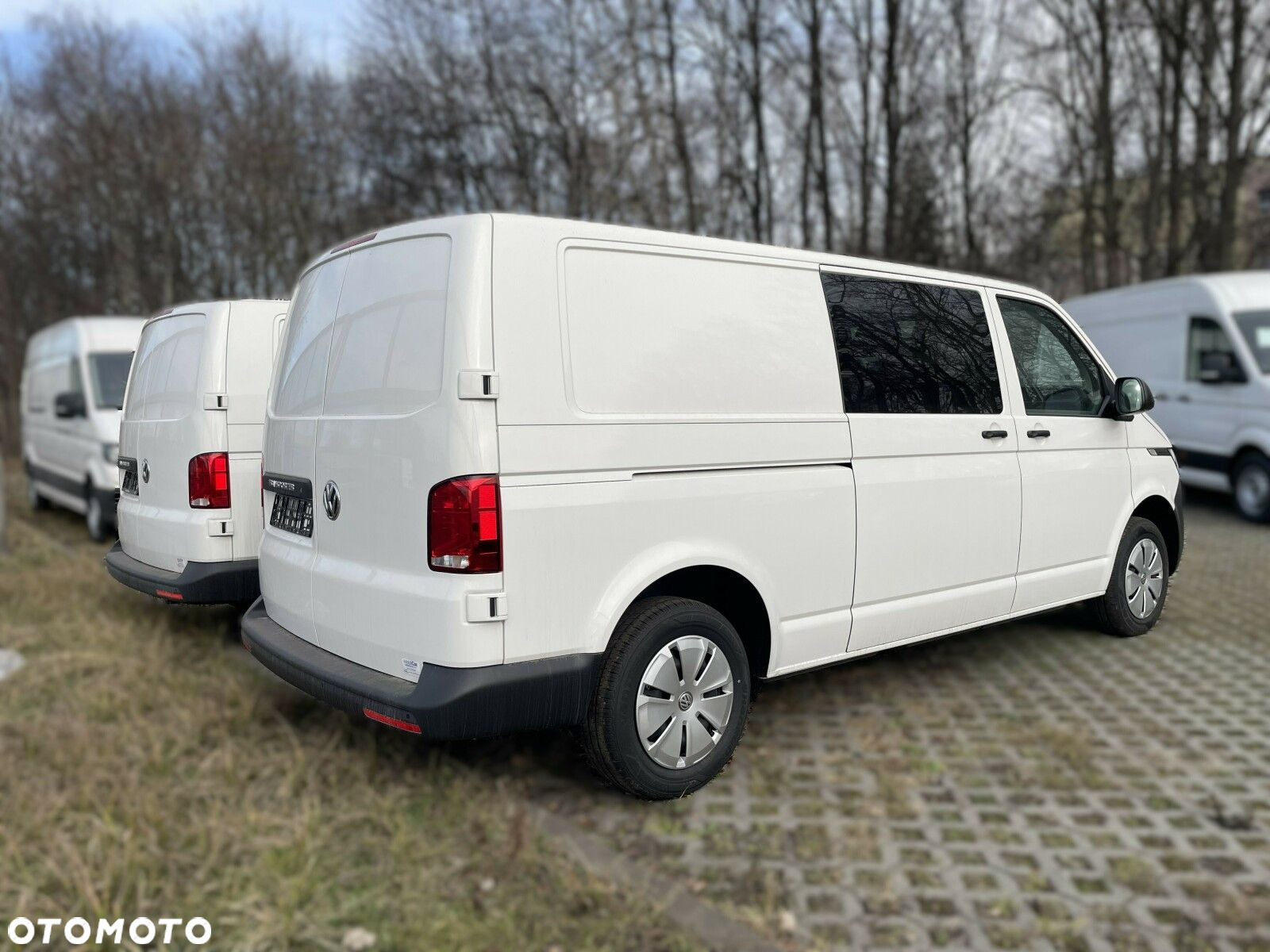 Volkswagen Transporter T6.1 Furgon 2.0 TDI 150KM 6b. 3m. L2 - 11