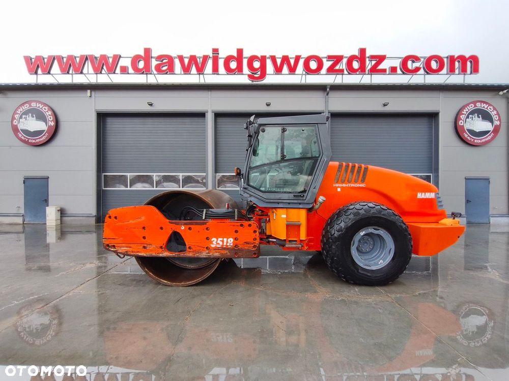 Hamm 3518HT - 3