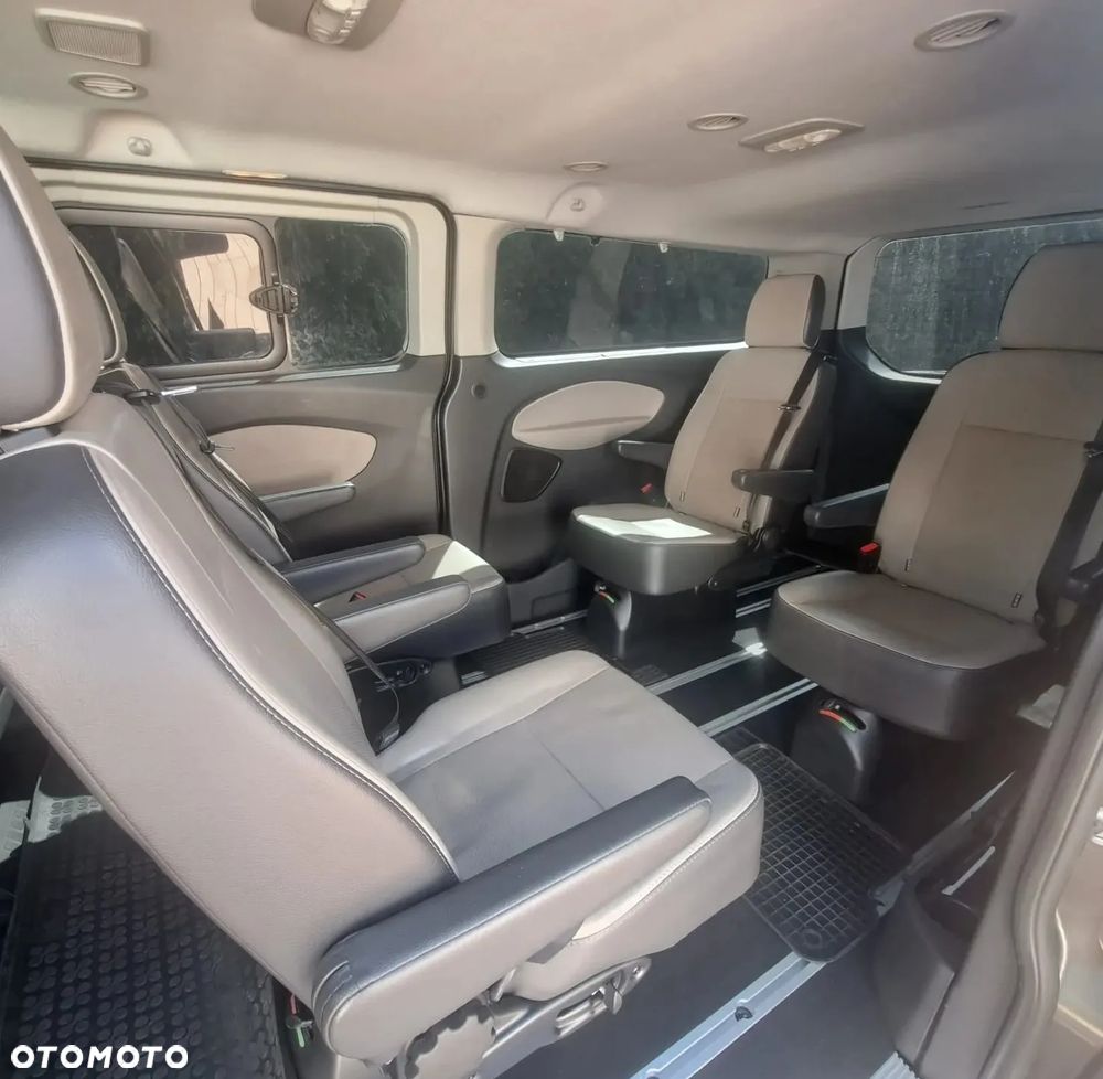 Ford Tourneo Custom 2.0 TDCi L2 Titanium - 6