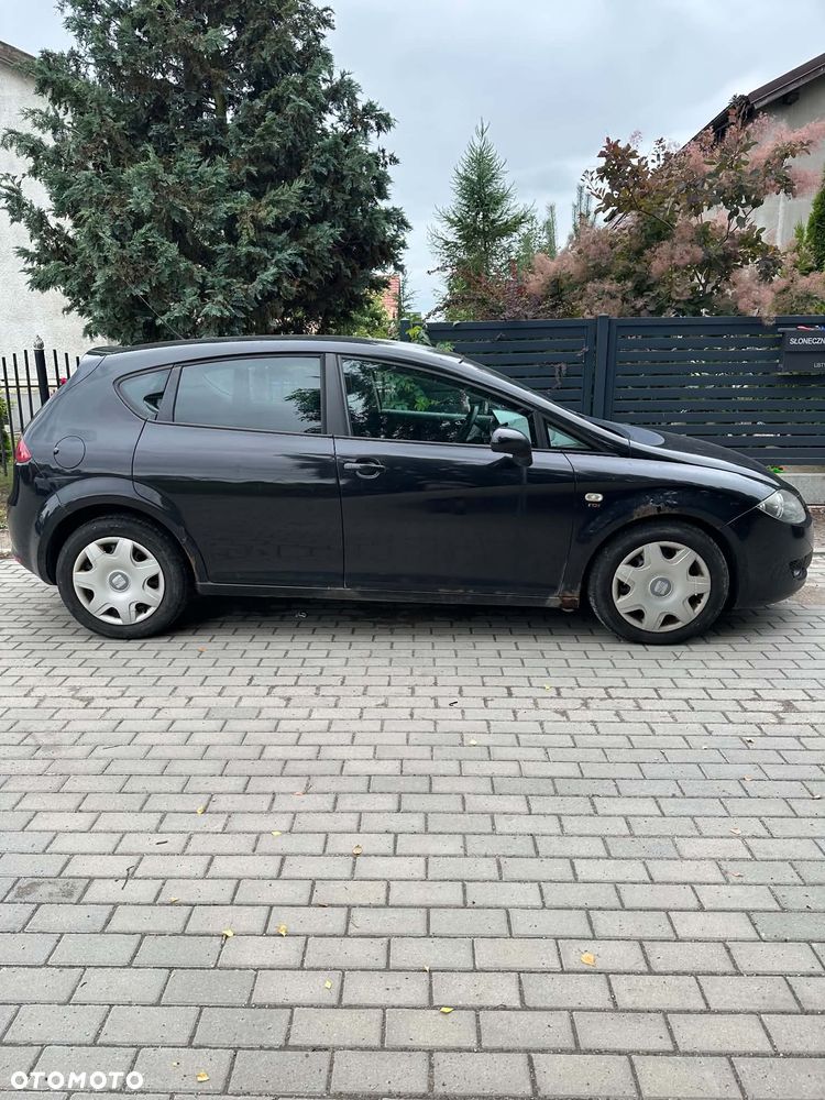 Seat Leon 2.0 TDI Stylance - 6
