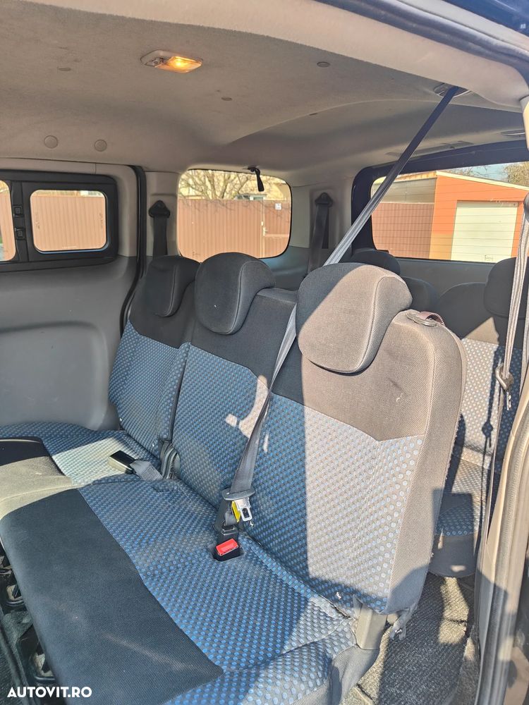 Nissan NV200 Evalia 1.6 Tekna - 6