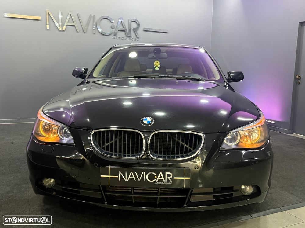 BMW 520 d - 4