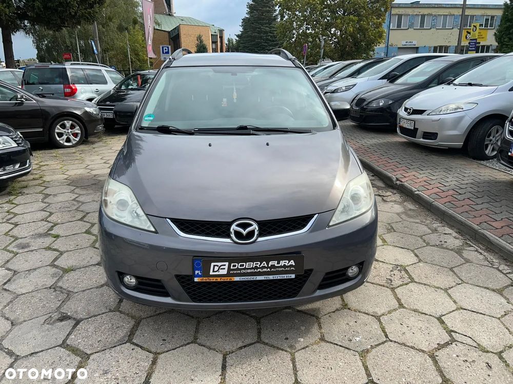 Mazda 5 1.8 Exclusive - 31