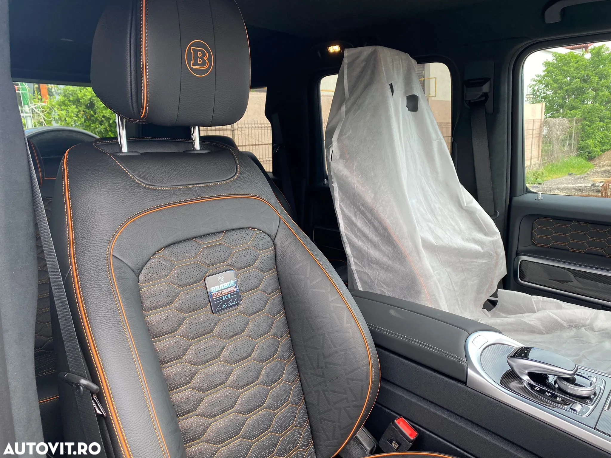 Mercedes-Benz G - 6