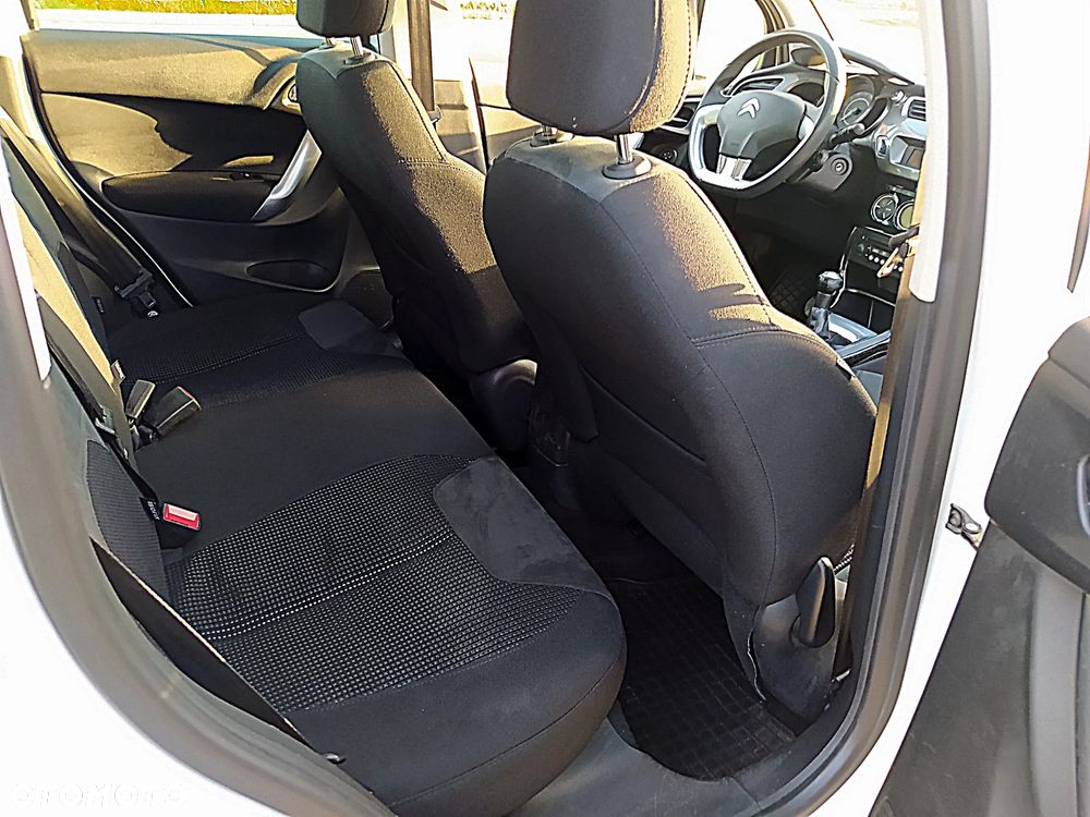 Citroën C3 VTi 95 Exclusive - 8