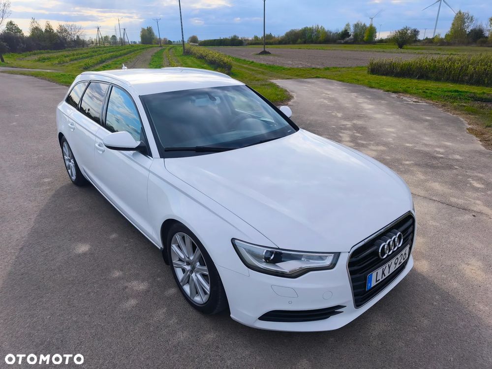 Audi A6 Avant 2.0 TDI Multitronic - 24