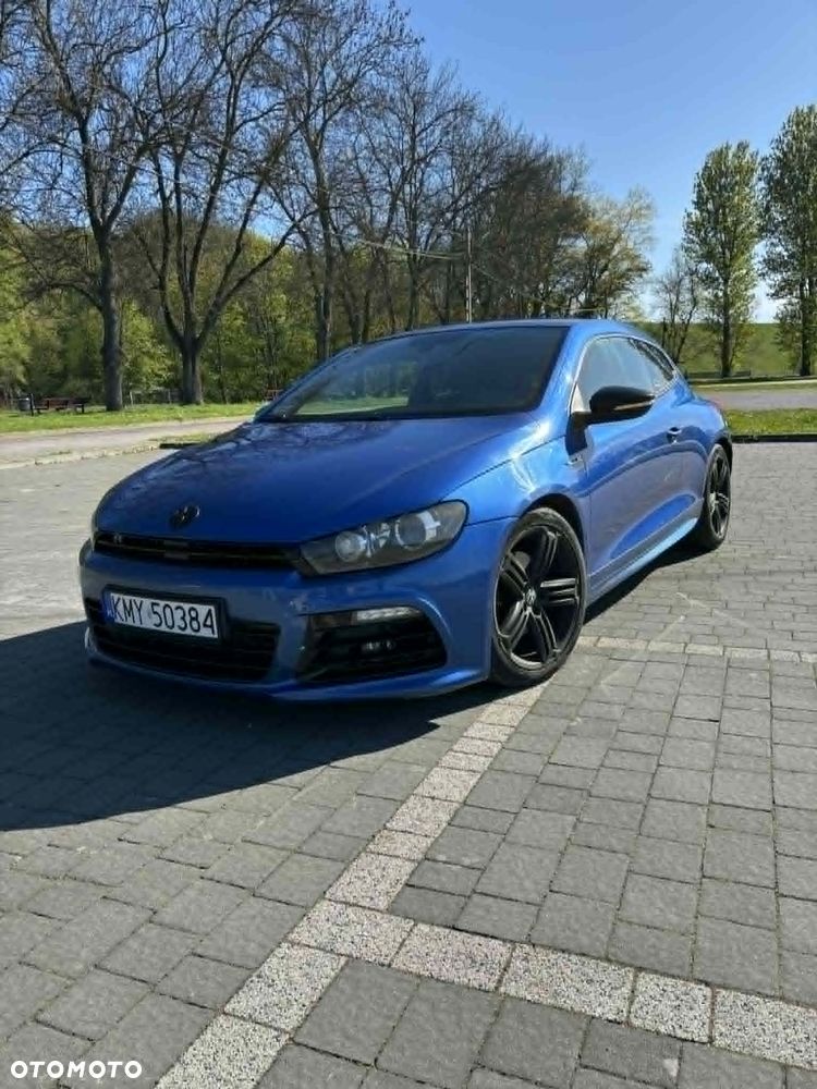 Volkswagen Scirocco 2.0 TSI - 1