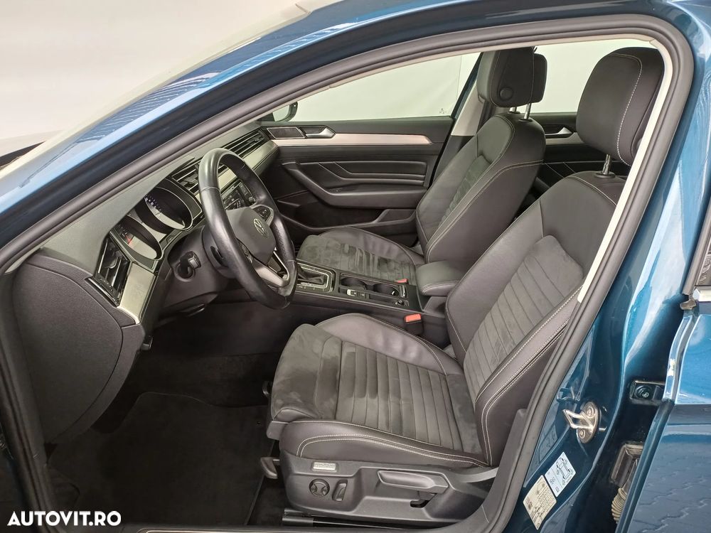 Volkswagen Passat Variant 2.0 TDI DSG Highline - 5