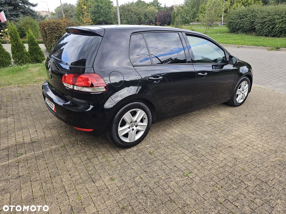 Volkswagen Golf 1.6 TDI Trendline - 3