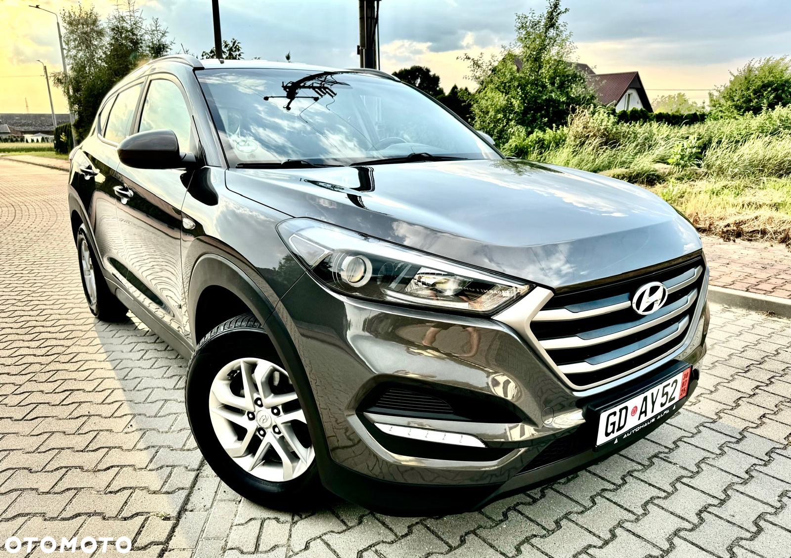 Hyundai Tucson 1.6 GDi Comfort 2WD - 2