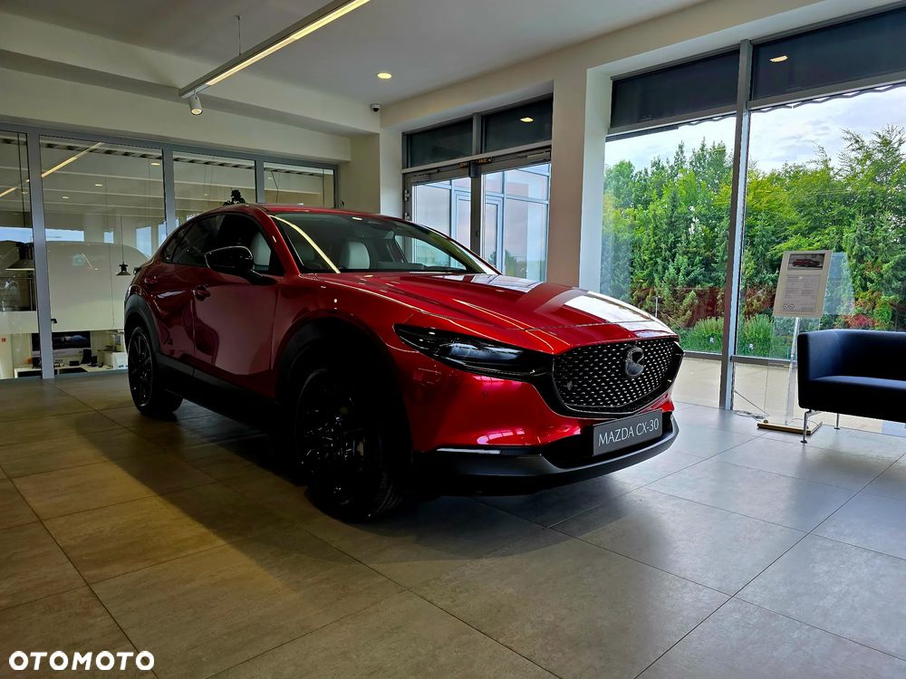 Mazda CX-30 e-SKYACTIVE X 186 MAKOTO - 9