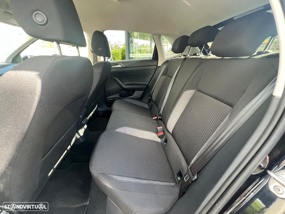 VW Polo 1.0 TSI Urban DSG - 7