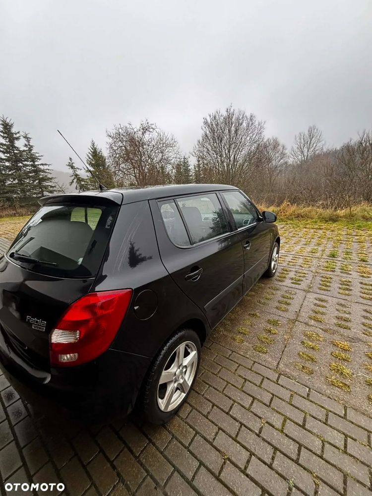 Skoda Fabia 1.2 12V Classic - 4