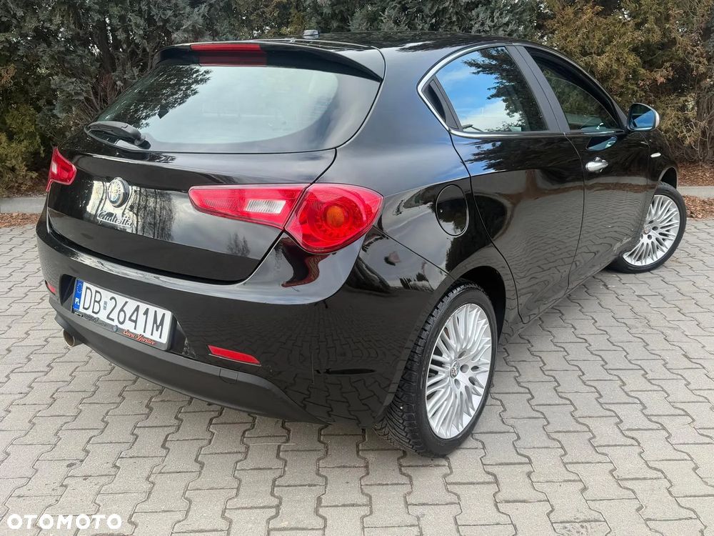 Alfa Romeo Giulietta 1.4 TB Progression - 4