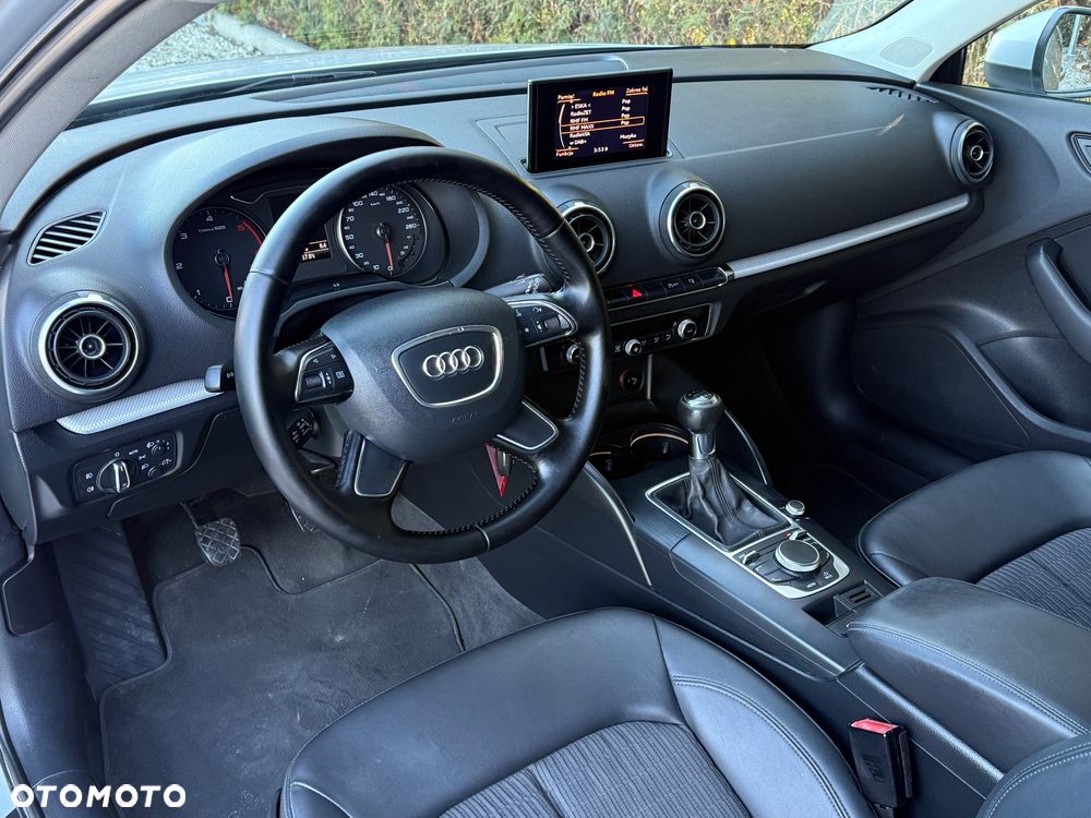 Audi A3 3-drzwiowe - 9