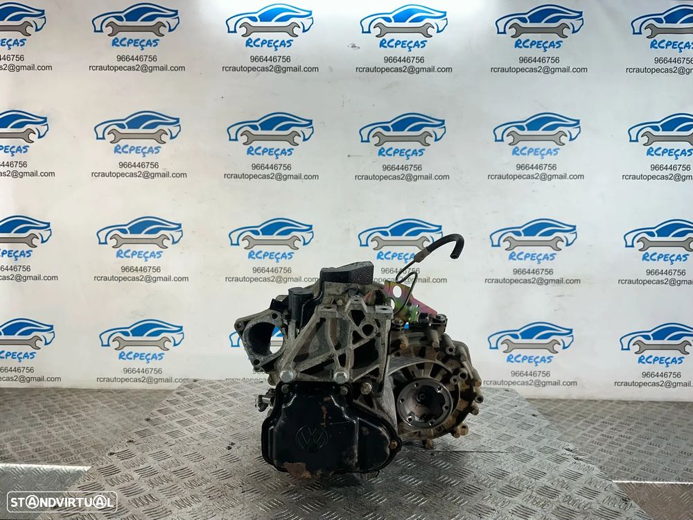 .Caixa 5 Velocidades Manual DYN VW Volkswagen Audi Seat Skoda 1.8i 20v 125cv AGN - 2