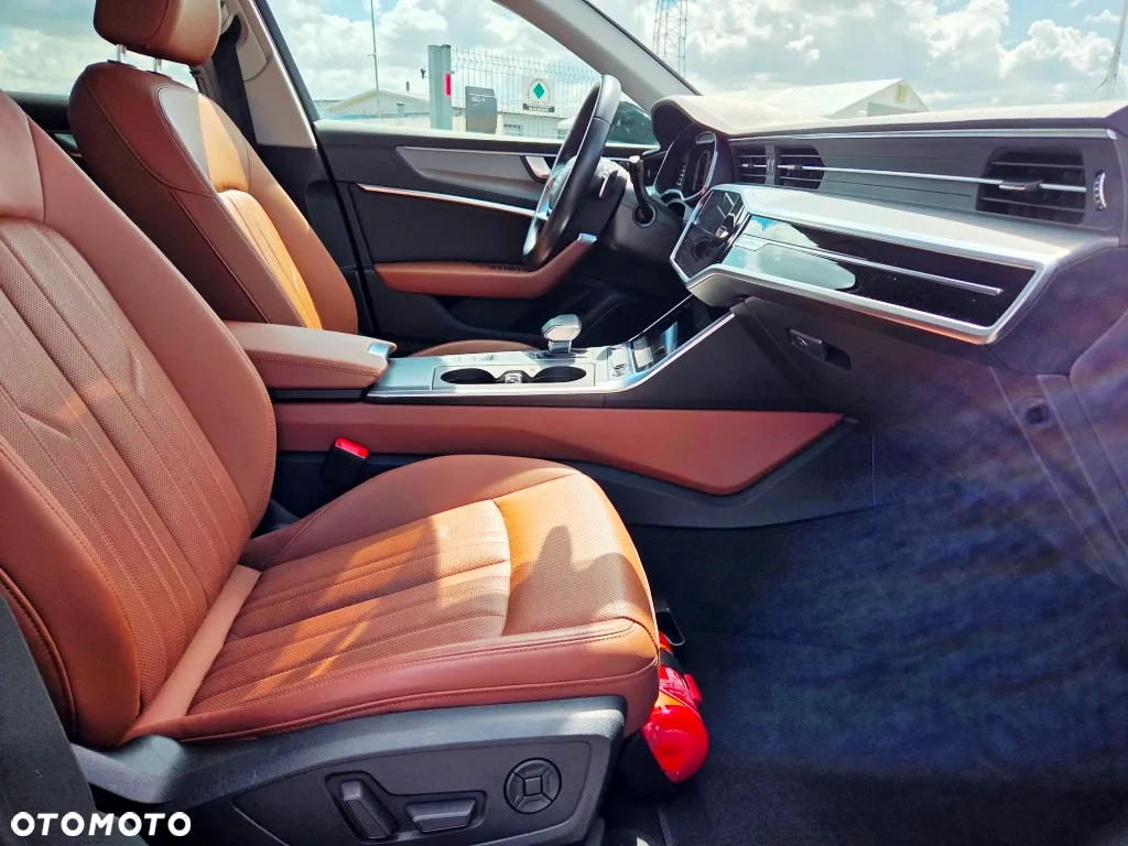 Audi A6 - 27