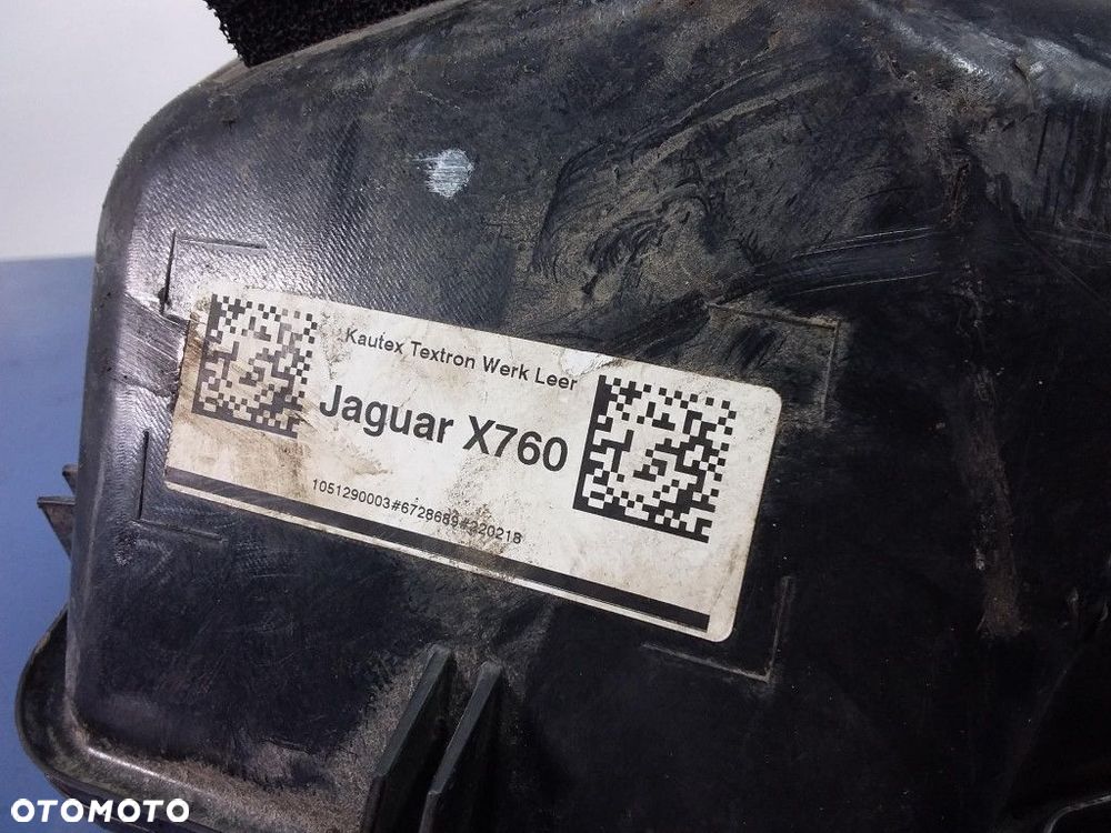JAGUAR XF II X260 2.0D ZBIORNIK AD BLUE JX73-5J228A - 5