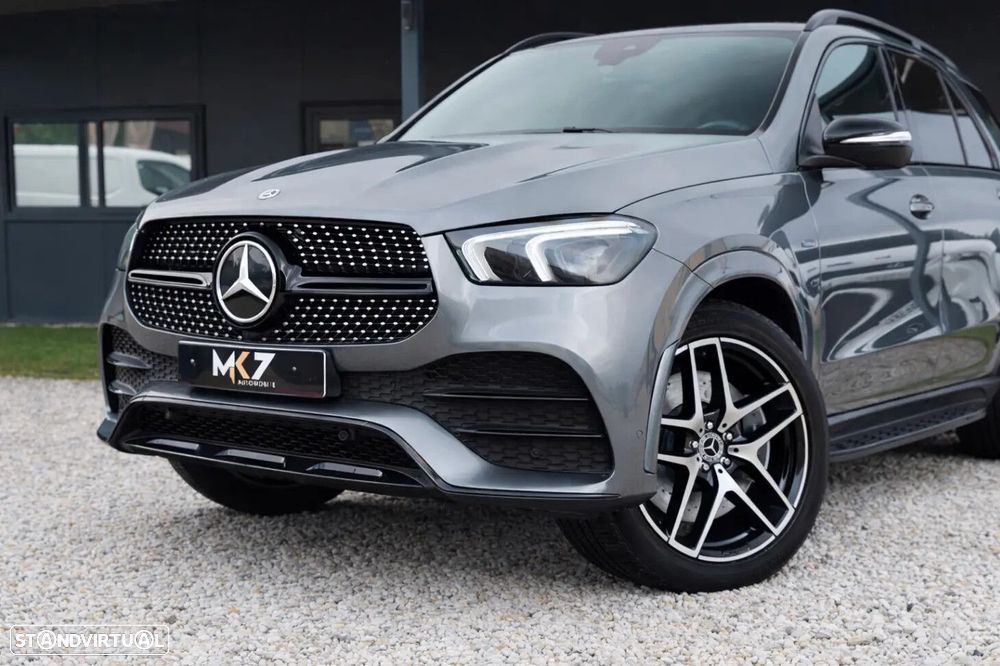Mercedes-Benz GLE 350 de 4Matic - 3