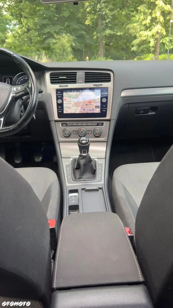 Volkswagen Golf 1.4 TSI BlueMotion Technology Comfortline - 13