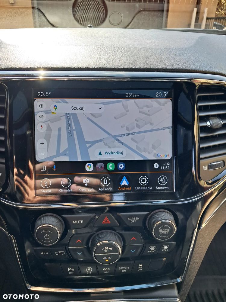 Jeep Grand Cherokee 3.6 V6 Limited - 11