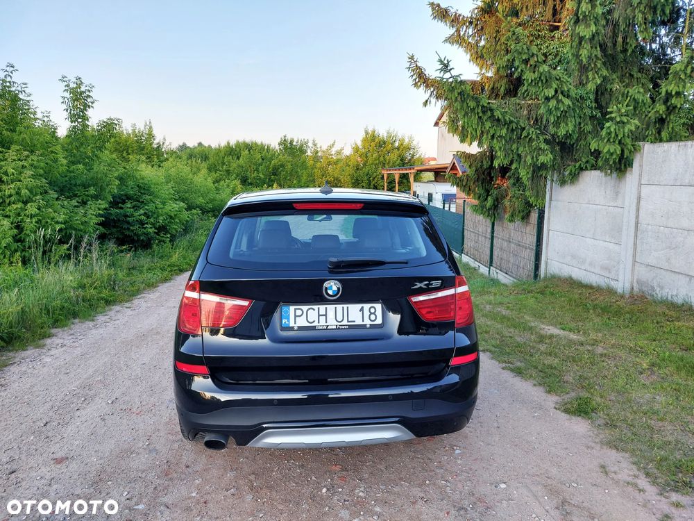 BMW X3 - 5