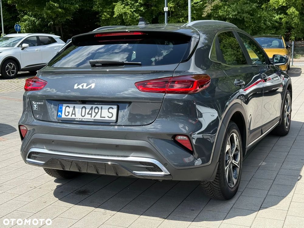 Kia XCeed 1.5 T-GDI M DCT - 12