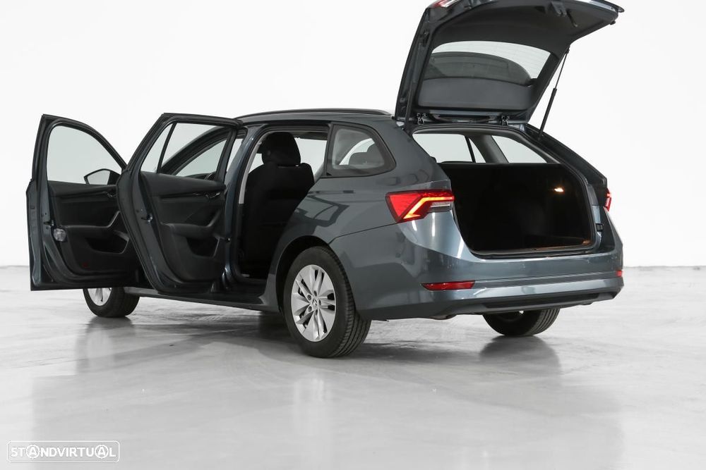 Skoda Octavia Break 2.0 TDI Ambition - 5