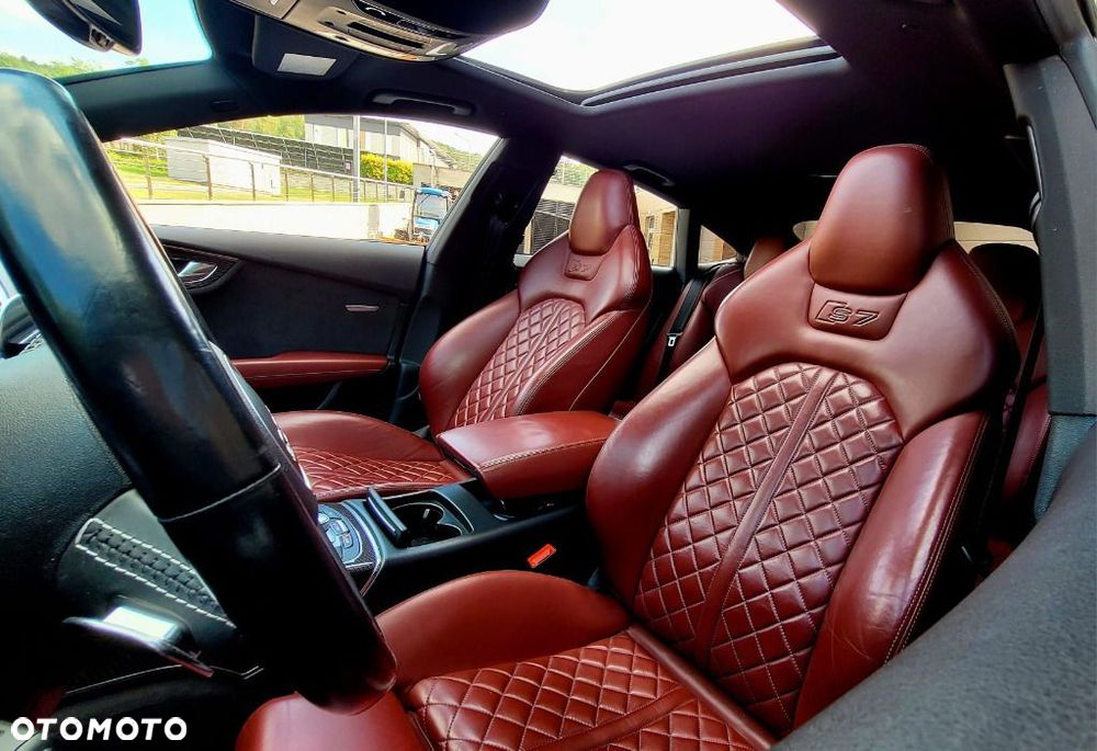 Audi S7 Sportback - 8