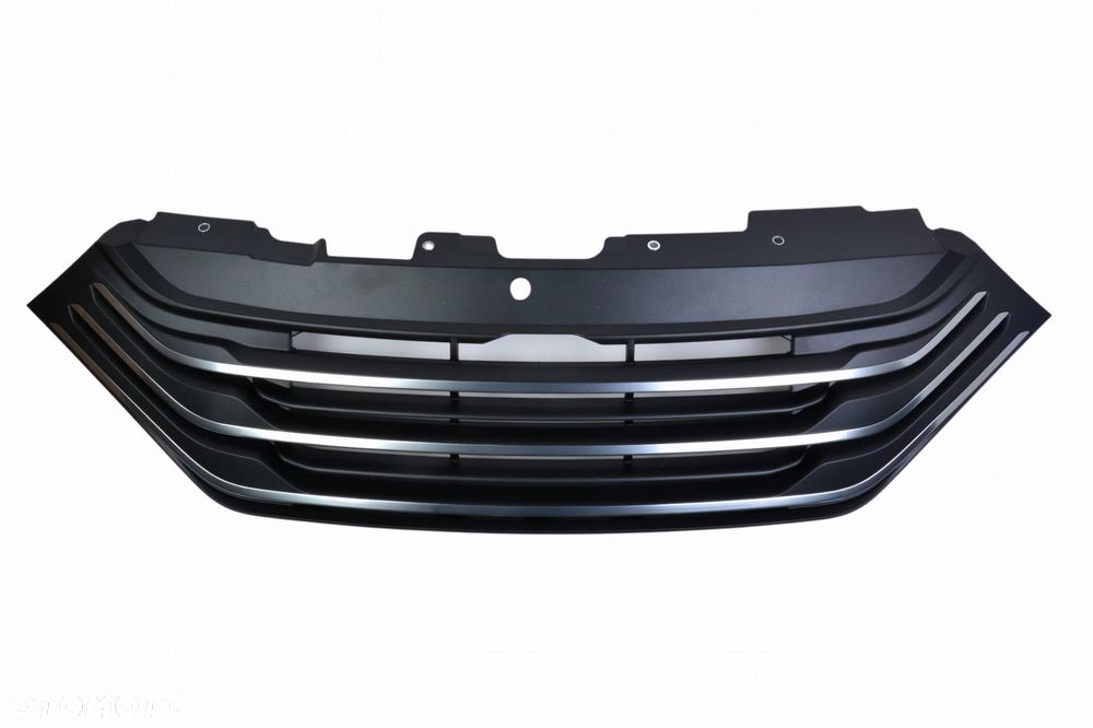 5802799786 Iveco Daily 2022 grill HI-MATIC - 1