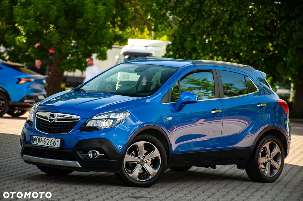 Opel Mokka 1.7 CDTI Cosmo S&S - 15