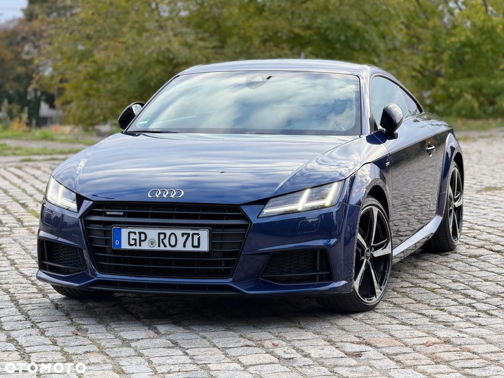 Audi TT Coupé 2.0 TDI Quattro S tronic - 15