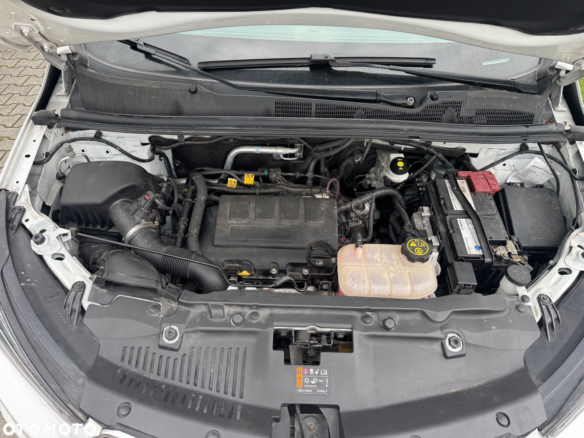 Opel Mokka X 1.4 (ecoFLEX) ECOTEC Start/Stop Color Innovation - 9