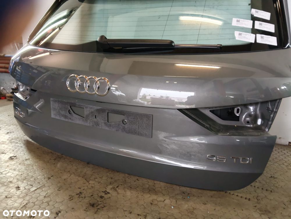 LX7G klapa Bagaznika Audi Q3  83A SUV czesci - 5