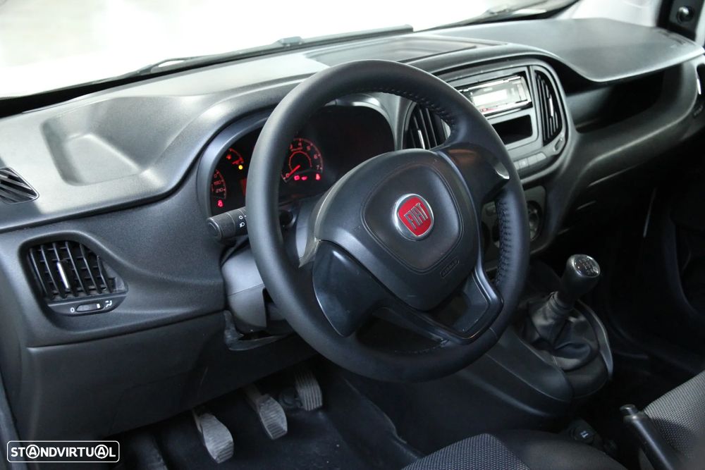 Fiat Doblo 1.3 MJet - 8