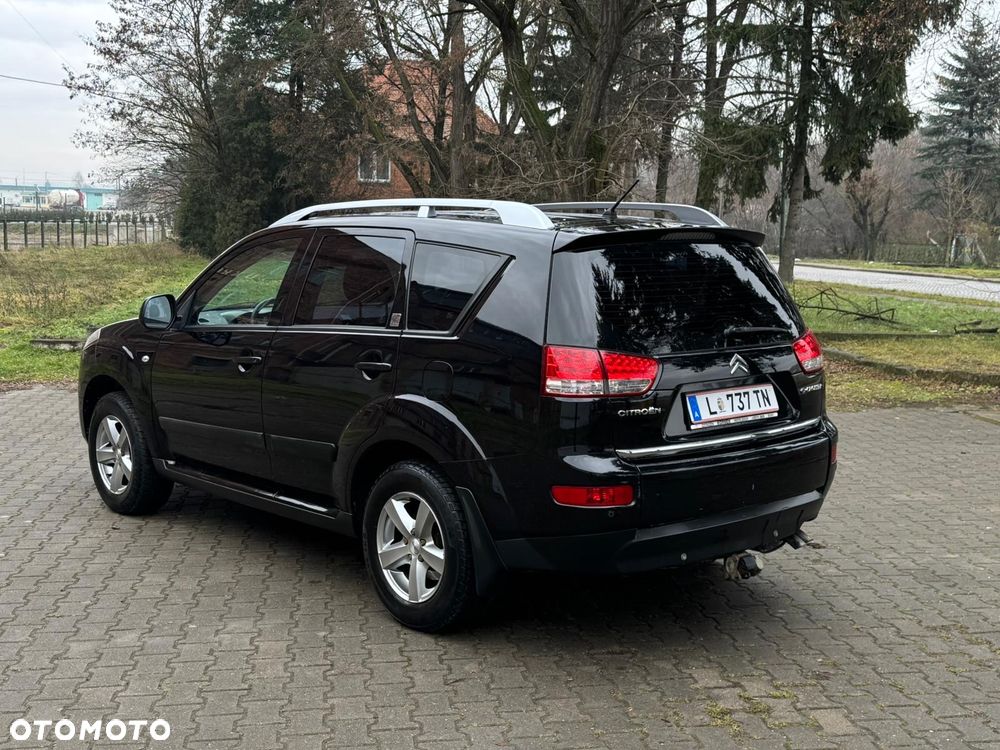 Citroën C-Crosser 2.2 HDi Exclusive - 6