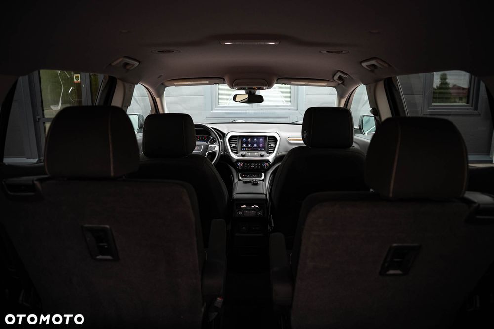 GMC Acadia 3.6 SLT - 30