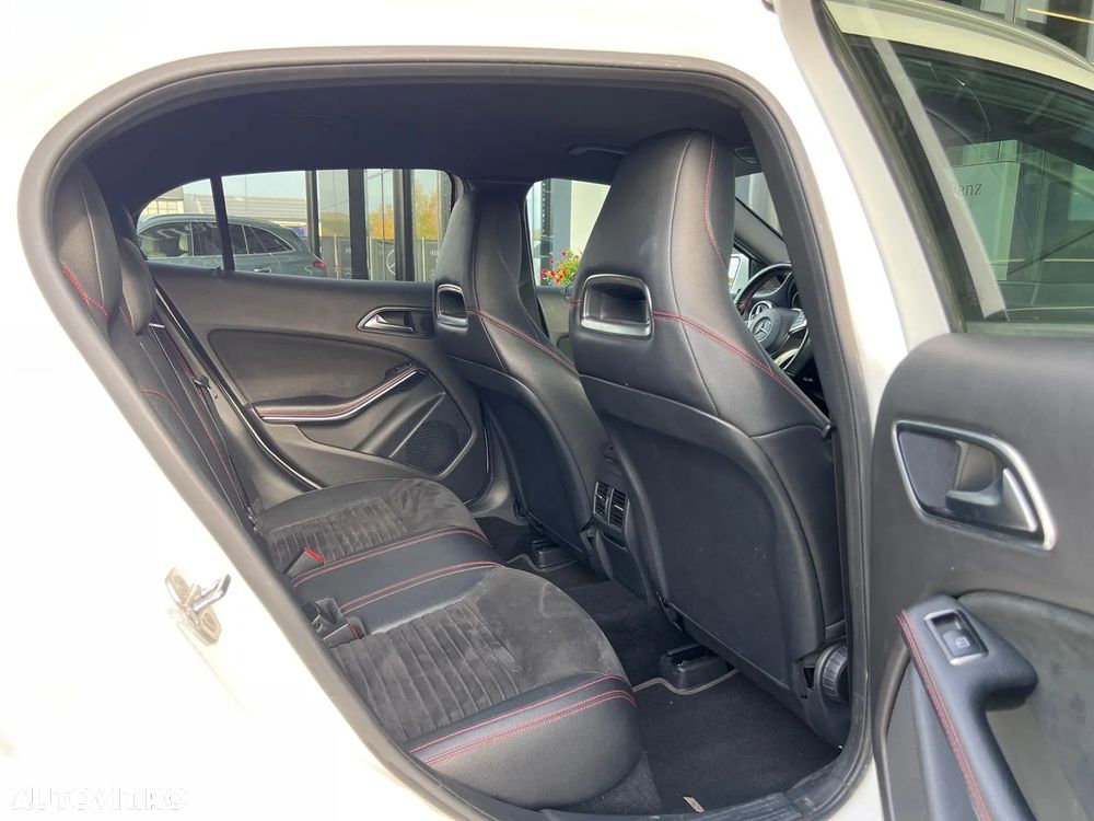 Mercedes-Benz GLA 200 d 4MATIC Aut. - 7