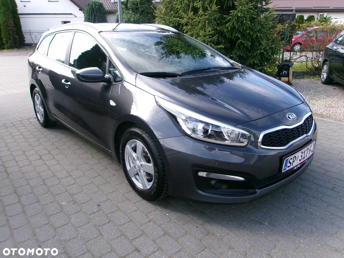Kia Ceed - 2