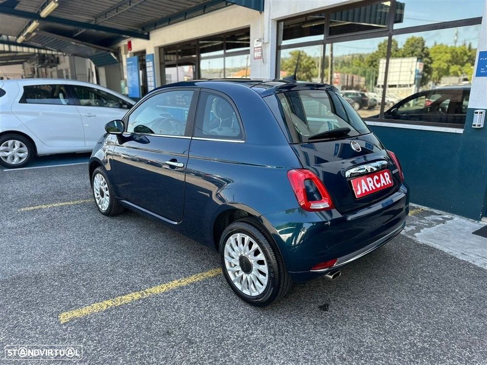 Fiat 500 1.0 Hybrid Dolcevita - 4