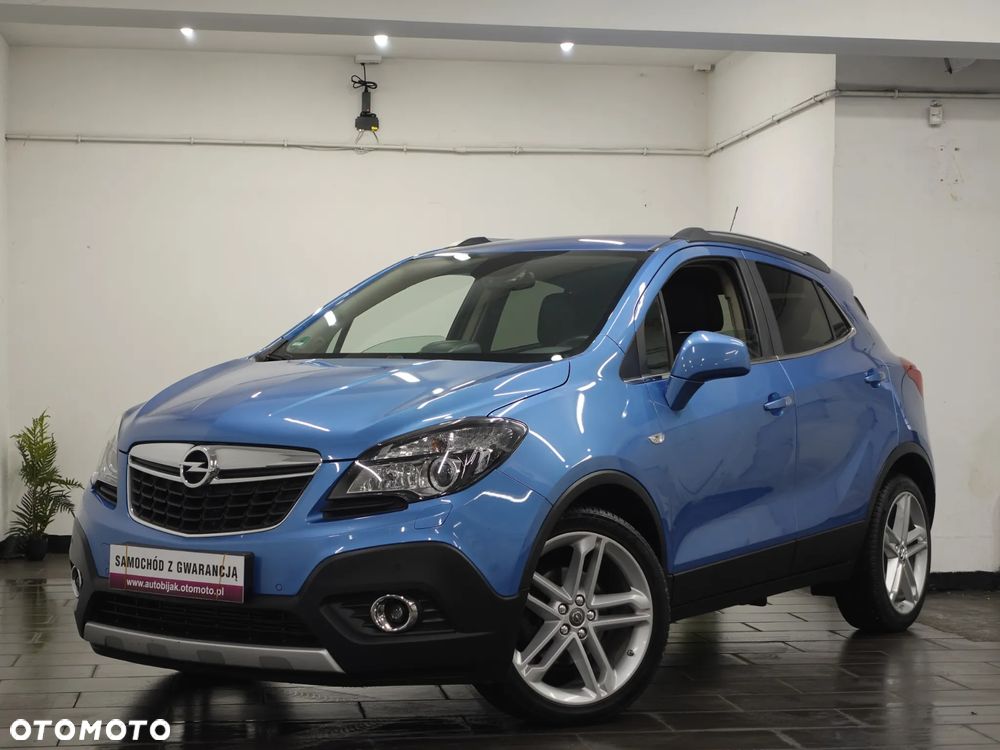 Opel Mokka 1.6 CDTI ecoFLEX Start/Stop 4x4 Innovation - 16