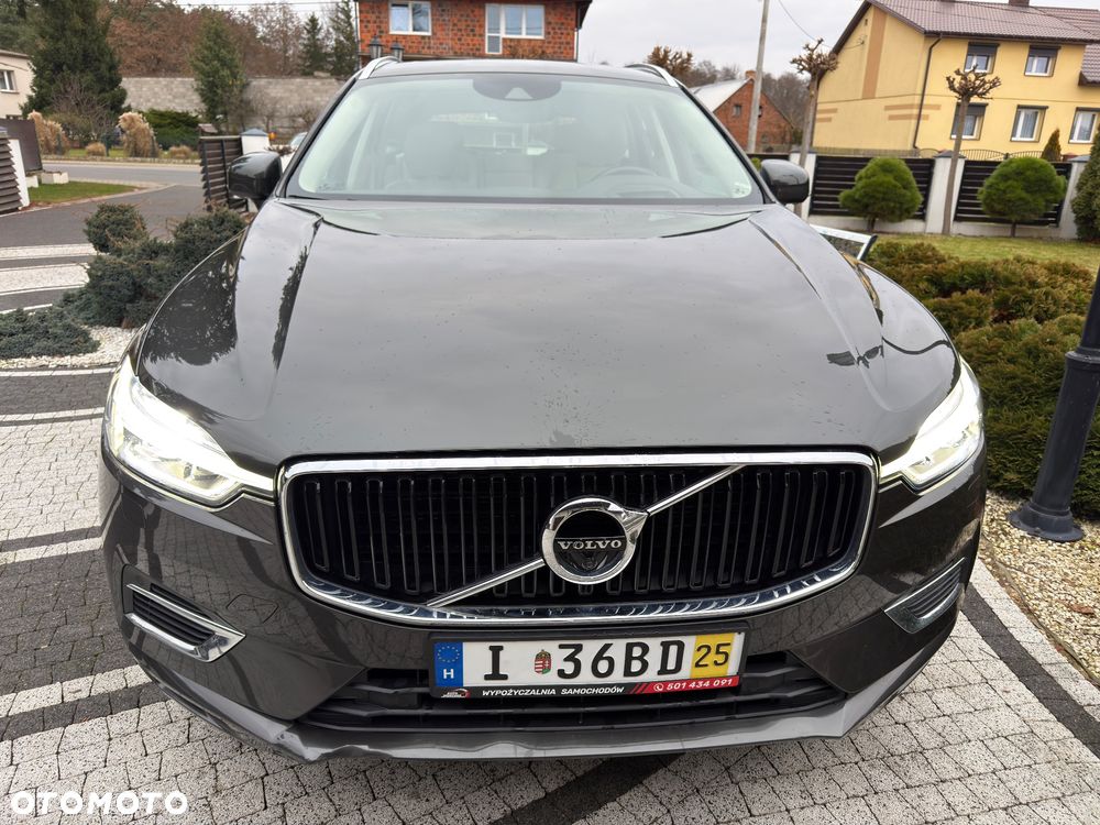 Volvo XC 60 T8 Twin Engine AWD Geartronic Inscription - 1